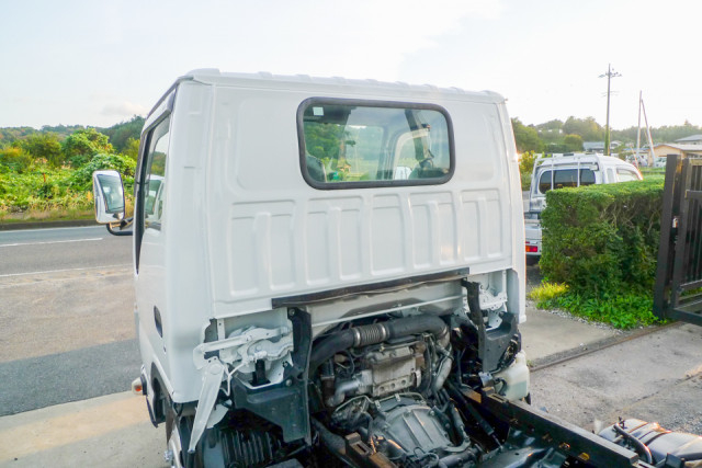 いすゞ エルフ 小型 土砂ダンプ TPG-NKR85AD(113414) 8枚目