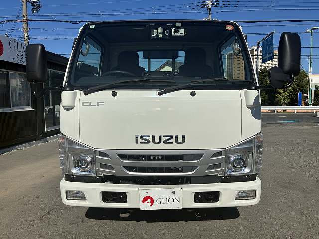 いすゞ エルフ 小型 平ボディ 2RG-NJS88A(113126) 2枚目