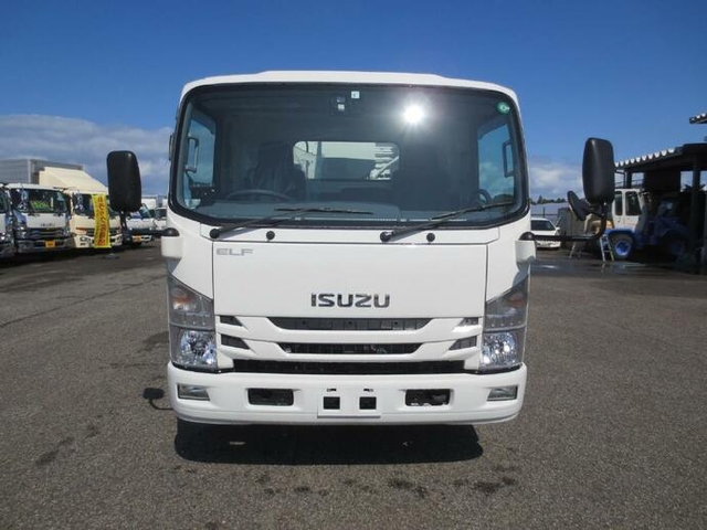 いすゞ エルフ 小型 塵芥車（プレス式） 2PG-NPR88YN(8880) 5枚目