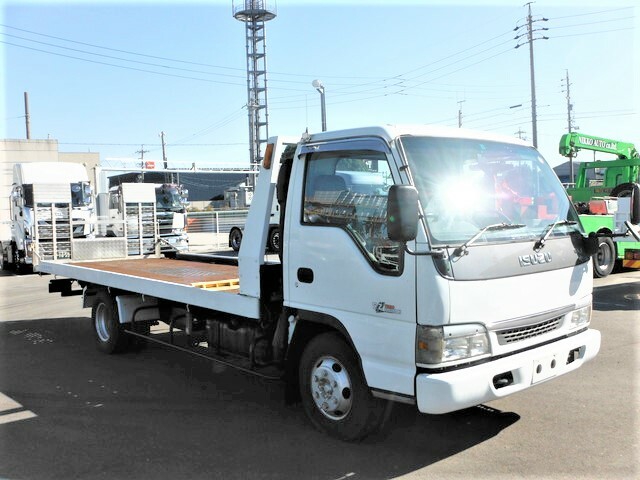 いすゞ エルフ 小型 特装車・その他 KK-NPR75PV(28847) 2枚目