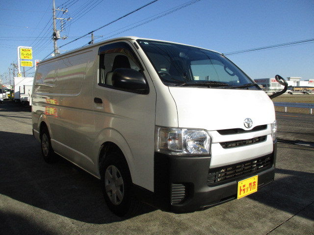 トヨタ ハイエース 小型 冷蔵冷凍バン QDF-GDH206V(96934) 28枚目
