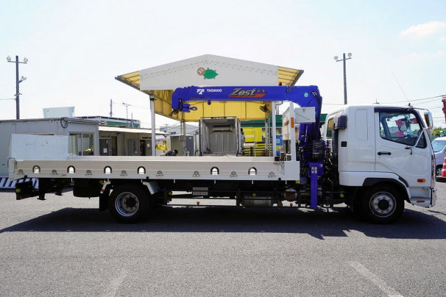三菱ふそう ファイター 増トン Translation missing: ja.item.body_keijou_enum.body_keijou_carrier_other 2KG-FK62FZ(110969) 5枚目