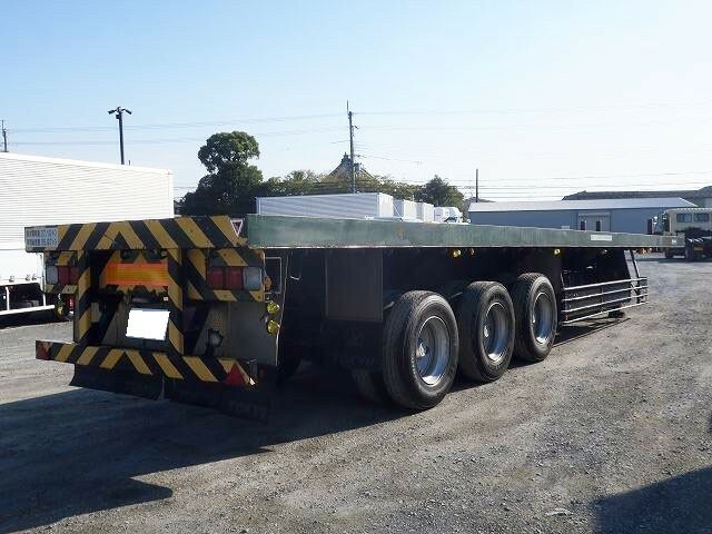 その他 その他・不明 小型 トレーラ（その他） TF-36H2C3(27478) 3枚目
