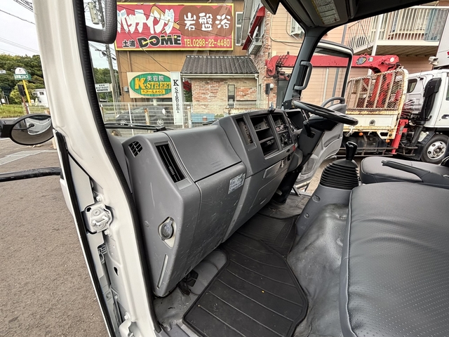 いすゞ エルフ 小型 塵芥車（回転式） TKG-NMR85N(107777) 83枚目