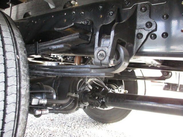 三菱ふそう ファイター 中型 平ボディ（クレーン付） 2KG-FK62F(9292) 32枚目
