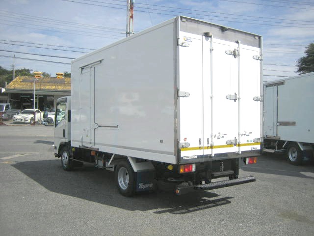 いすゞ エルフ 小型 冷蔵冷凍バン 2RG-NPR88AN(95942) 4枚目
