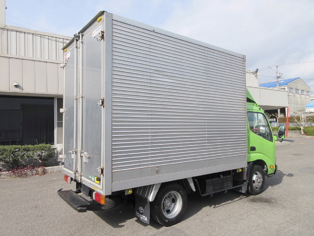 トヨタ ダイナ 小型 バン TKG-XZC605(8359) 4枚目