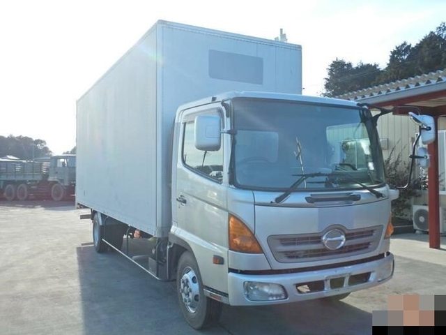 日野 レンジャー 中型 バン ADG-FC6JKWA(8468) 3枚目