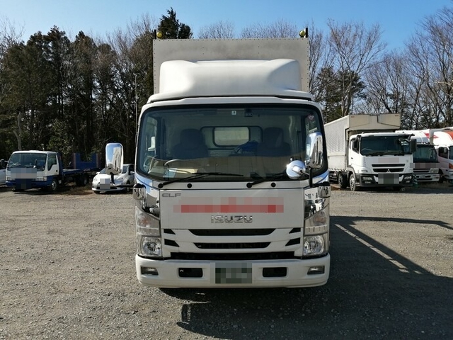 いすゞ エルフ 小型 キャリアカー TPG-NPR85AN(5541) 2枚目