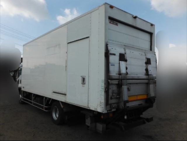Isuzu elf Small Freezer box_body PKG-FRR90S1(1625) 8枚目