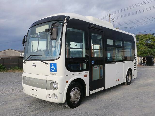 日野 ポンチョ その他 バス BDG-HX6JHAE(35552) 1枚目