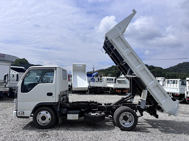 いすゞ エルフ 小型 土砂ダンプ TKG-NJR85AN(113086) 4枚目