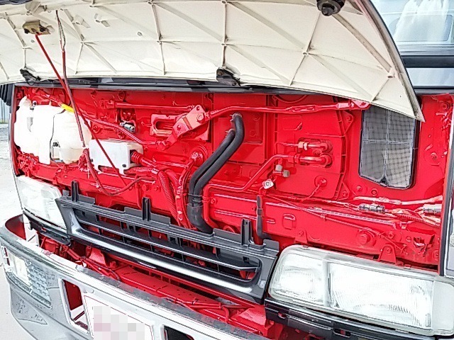 いすゞ フォワード 中型 バキュームダンパー/汚泥吸引車 KK-FRR35D4(7040) 12枚目