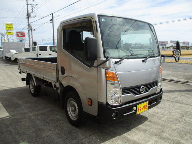 日産自動車 アトラス 小型 平ボディ CBF-SQ2F24(105956) 24枚目