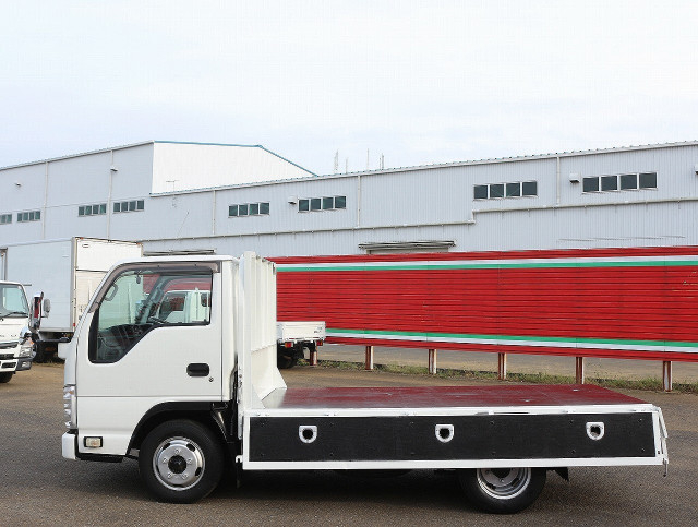 いすゞ エルフ 小型 平ボディ SKG-NJR85A(113682) 13枚目