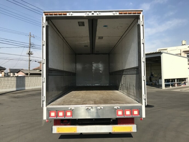 日野 レンジャー 中型 ウィング BKG-FD7JPYG(8454) 25枚目