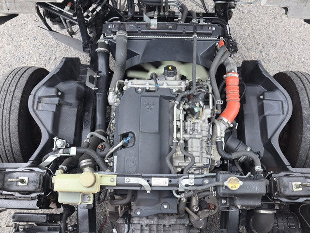 三菱ふそう キャンター 小型 平ボディ 2RG-FEB20(109970) 15枚目