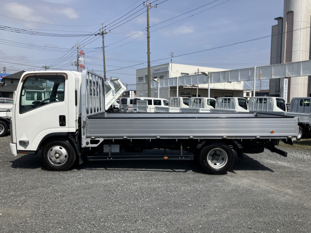 Isuzu elf Small Flat body 2RG-NNR88AR(105430) 48枚目