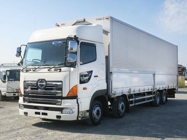 日野 プロフィア 大型 ウィング QPG-FW1EXEG(35498) 1枚目