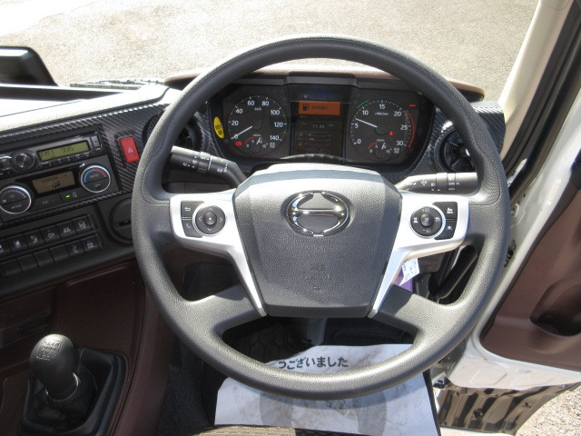 日野 プロフィア 大型 土砂ダンプ 2DG-FS1AJE(108986) 25枚目