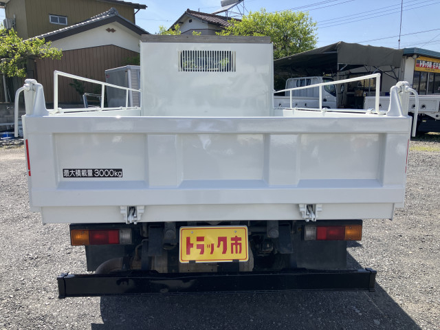 日産自動車 アトラス 小型 土砂ダンプ 2RG-FBA6W(103948) 22枚目