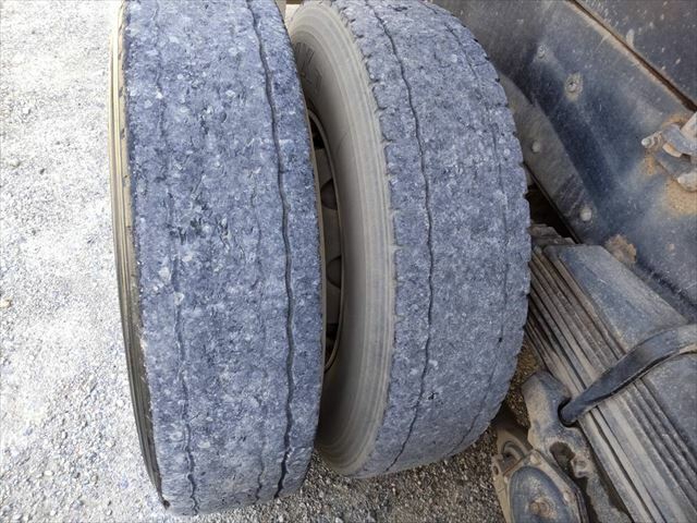 Hino profia Large Deep dump QKG-FS1EWBA(9370) 19枚目