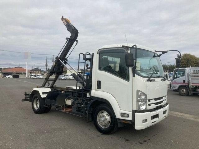 いすゞ フォワード 中型 コンテナ専用車 TKG-FRR90S2(7823) 3枚目