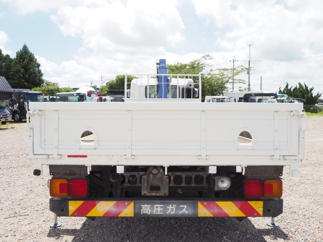 Hino ranger Middle Crane equipped trucks SDG-FC9JKAP(110595) 4枚目
