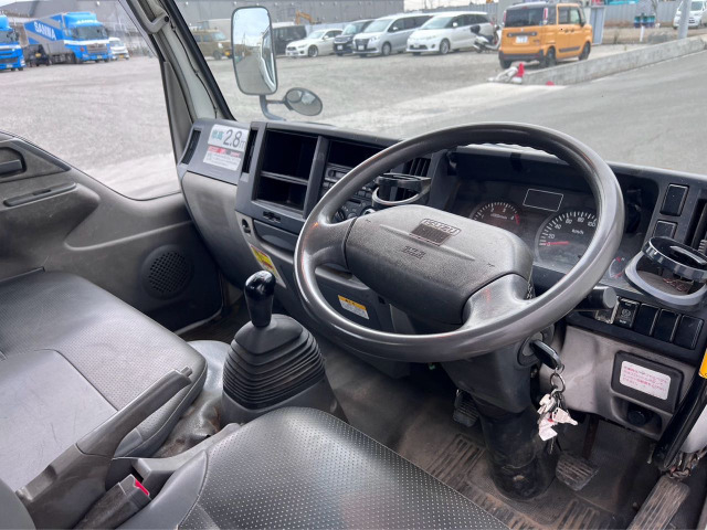 三菱ふそう ファイター 中型 コンテナ専用車 KK-FK71HE(54148) 4枚目