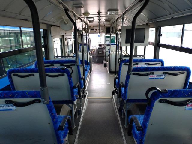 日野 ブルーリボン 小型 バス PKG-KV234N2(110750) 19枚目