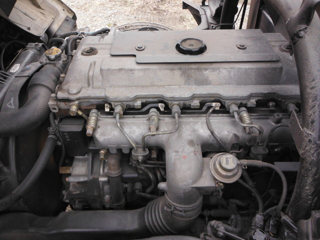 三菱ふそう キャンター 小型 高所作業車 KK-FE53EB(1243) 22枚目