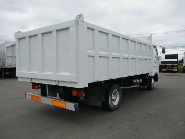 三菱ふそう ファイター 中型 深ダンプ（土砂禁） PA-FK71R(37017) 37枚目