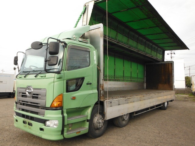 Hino profia Large Holo box PK-FN2PWJA(1504) 3枚目