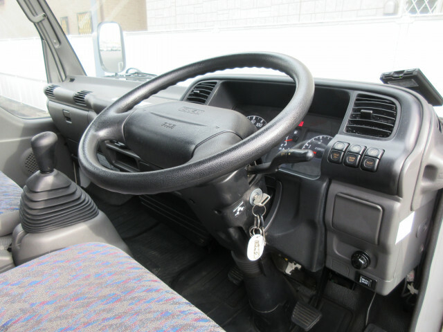 いすゞ エルフ 小型 バン KR-NPR81LAV(6646) 37枚目