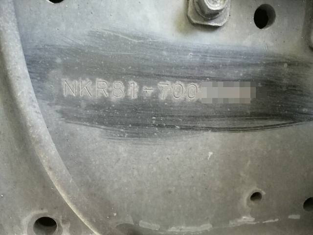 いすゞ エルフ 小型 幌車 PB-NKR81A(5377) 52枚目