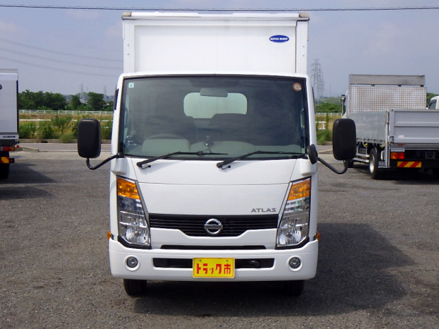 日産自動車 アトラス 小型 バン CBF-SQ2F24(109183) 3枚目