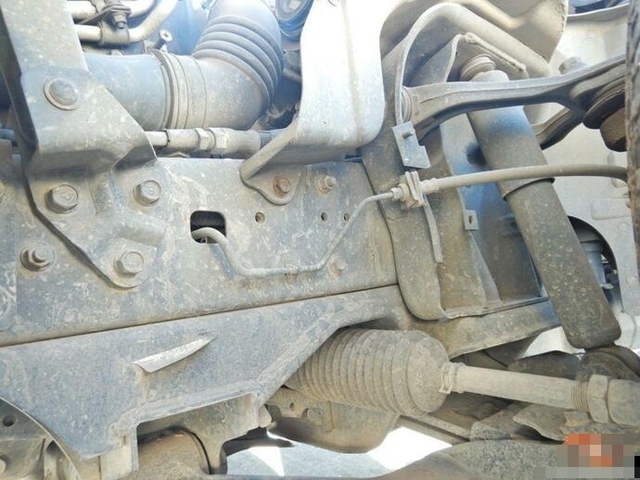 三菱ふそう キャンター 小型 平ボディ KG-FB70AB(8986) 18枚目