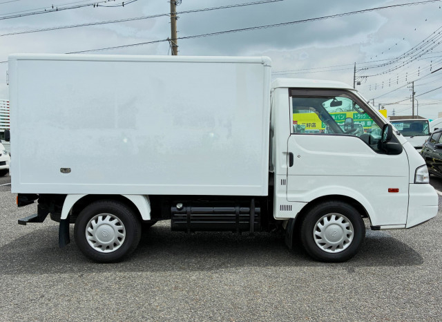 マツダ ボンゴ 小型 冷蔵冷凍バン DBF-SLP2T(111459) 5枚目