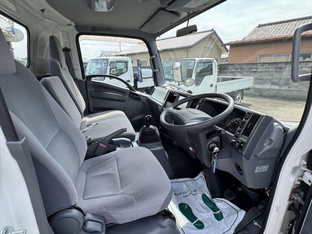 Isuzu elf Small Vehible loader TKG-NKR85YN(110885) 40枚目