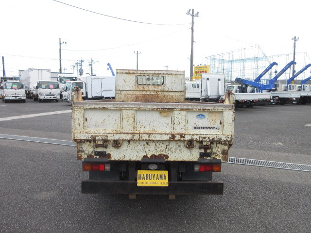 三菱ふそう キャンター 小型 土砂ダンプ PDG-FE71DD(109736) 17枚目