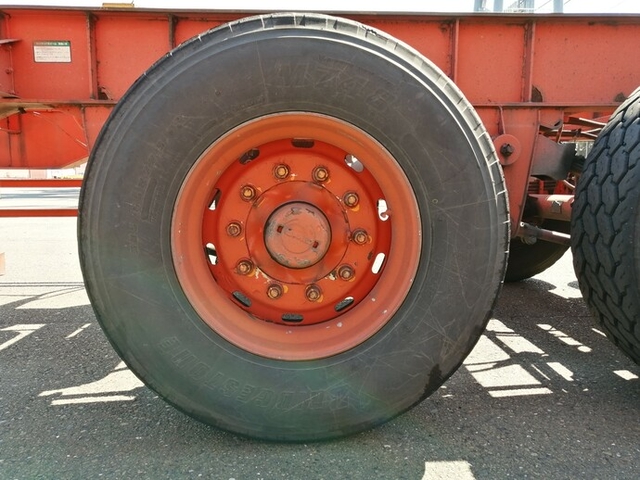 フルハーフ その他・不明 大型 トレーラ（海上コンテナ20ft） KFKHG340(5669) 17枚目