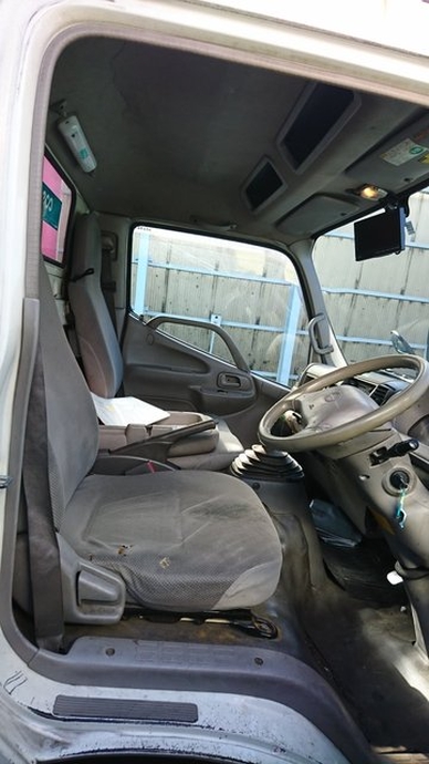 Hino dutro Small Box body BJK-XKU348M(2320) 47枚目