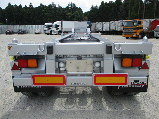 フルハーフ トレーラ（その他） KFKDH320W(32704) 6枚目