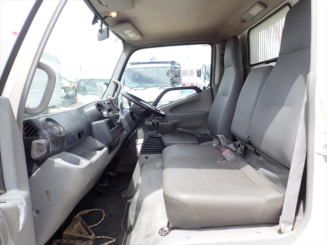 日野 デュトロ 小型 土砂ダンプ TKG-XZU620T(108455) 22枚目