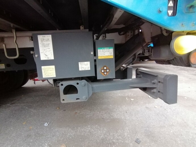 Isuzu forward Middle Wing body TKG-FRR90S2(5516) 37枚目