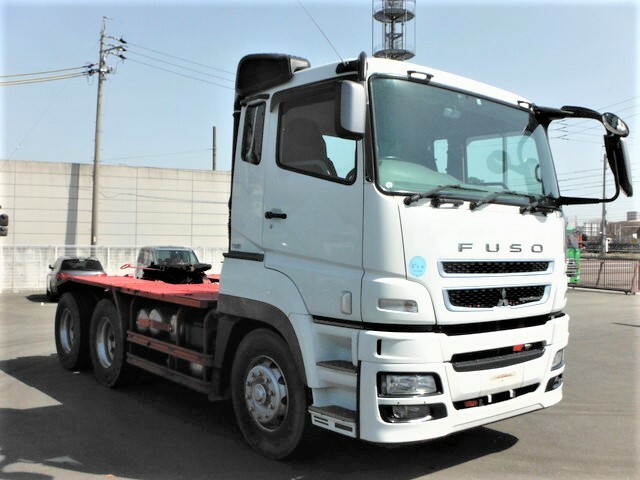 三菱ふそう スーパーグレート 大型 トラクタ QKG-FV60VJR(34883) 32枚目