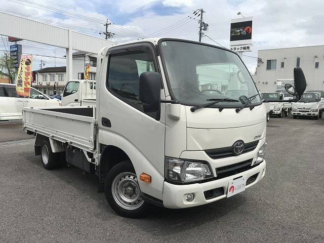 トヨタ ダイナ 小型 平ボディ QDF-KDY231(111583) 3枚目