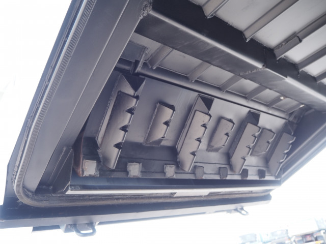 Mitsubishi Fuso fighter 6studs large Packer compress trucks TKG-FK72FY(110514) 12枚目