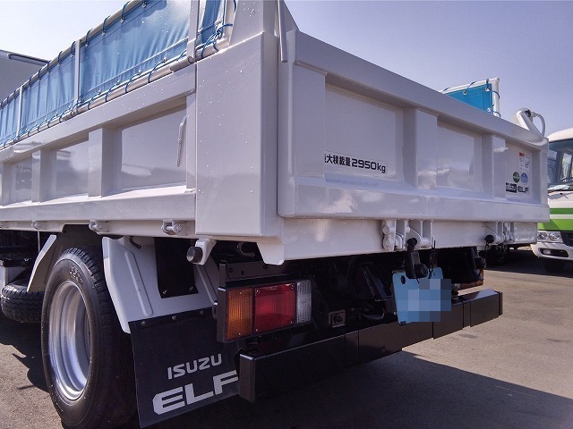 いすゞ エルフ 小型 土砂ダンプ TPG-NKR85AD(8934) 46枚目