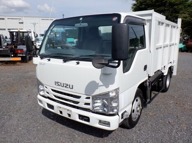 いすゞ エルフ 小型 深ダンプ（土砂禁） TPG-NKR85AN(11194) 1枚目